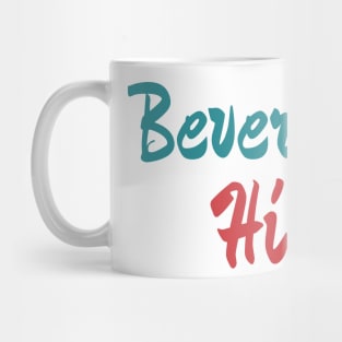 Beverly Hills Mug